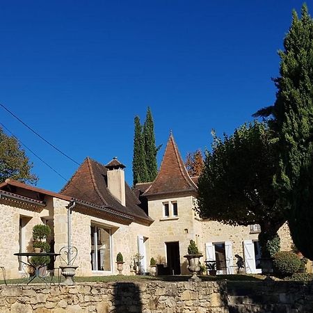 Au Clos De Mathilde Sarlat-la-Canéda Exterior foto