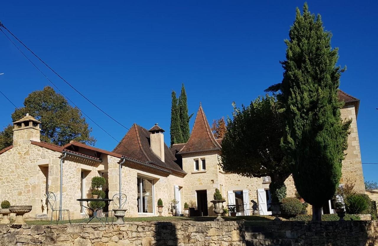 Au Clos De Mathilde Sarlat-la-Canéda Exterior foto