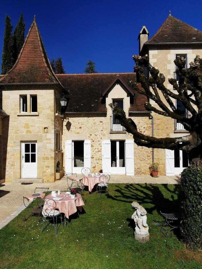 Au Clos De Mathilde Sarlat-la-Canéda Exterior foto