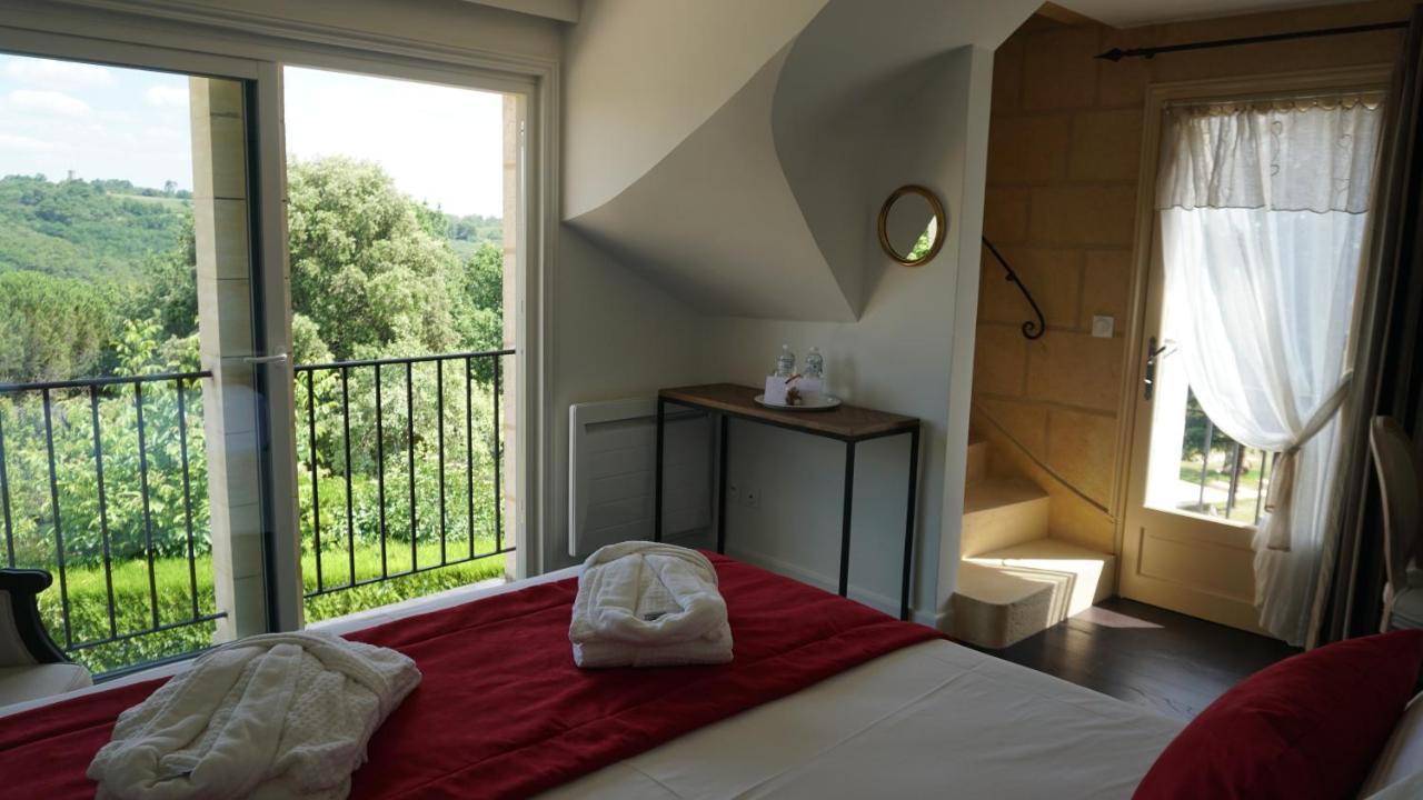 Au Clos De Mathilde Sarlat-la-Canéda Exterior foto